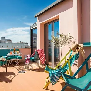 Apartamento The Caravan, Tesalónica